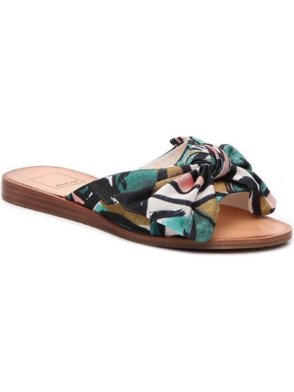 DOLCE VITA Parin Bow Flat Sandal**